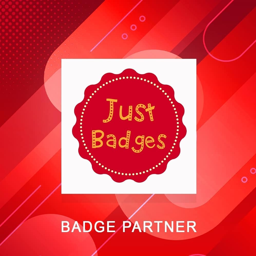 retake2021's tweet photo. Looking for some good quality badges? Your search ends at JUST BADGES! They sell badges of every genre and also bring your imaginations to life with their customisations. We are proud to have JUST BADGES as our badge partner.✨
#justbadges #badgespartner #retake2021 https://t.co/d1Ez2txWsc
