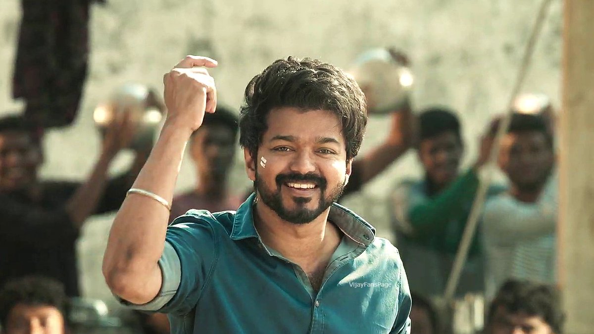 Thanks fr ur support Thalapathy hearts! 🤗❤

400+ followers...😍

Follow pannathavanga pannikonga @_bakku_10 😎
FB 💯💯 kandippa varum 

#ThalapathyVijay #Thalapathy65 #MasterHistoricVictory #KuttiStoryVideoSong #KuttiStory 
@actorvijay