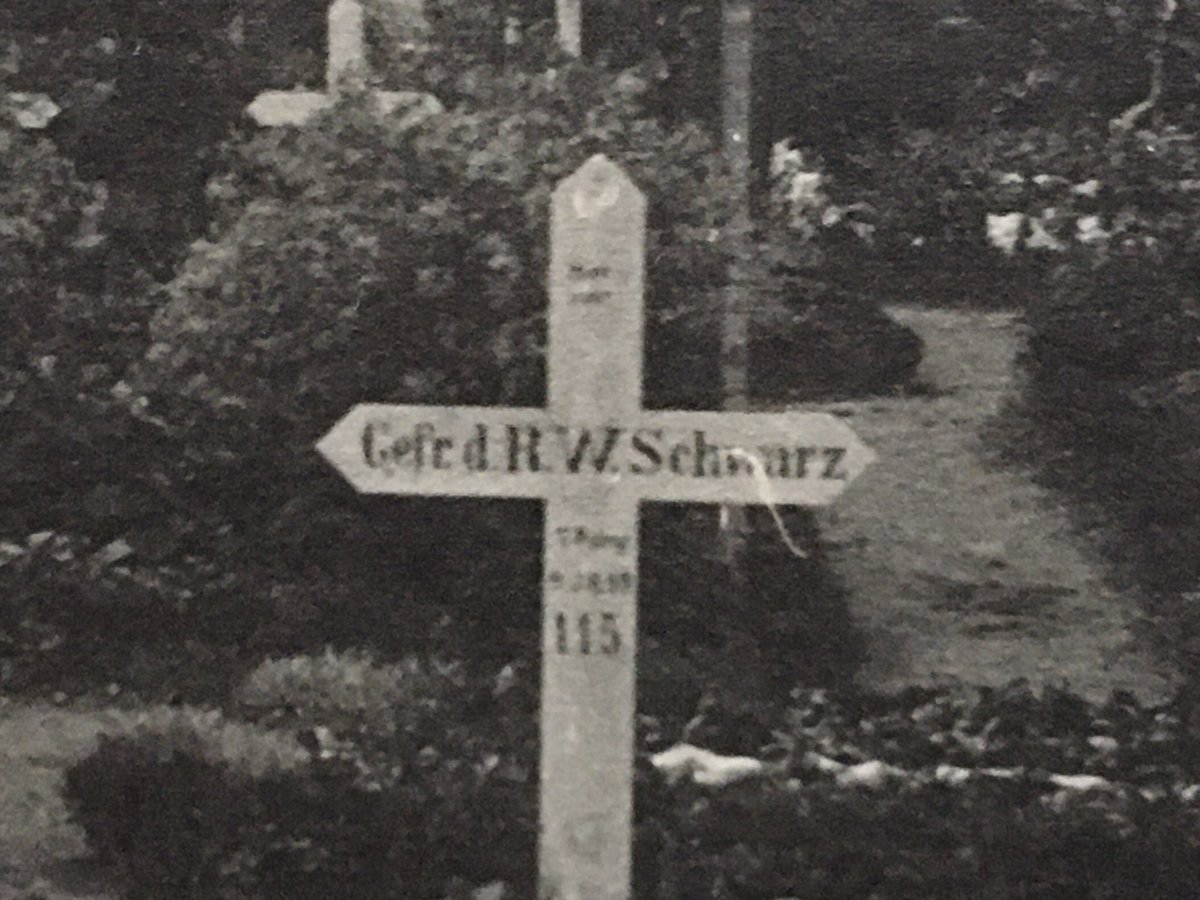 We have yet to find anything regarding this soldier. More....