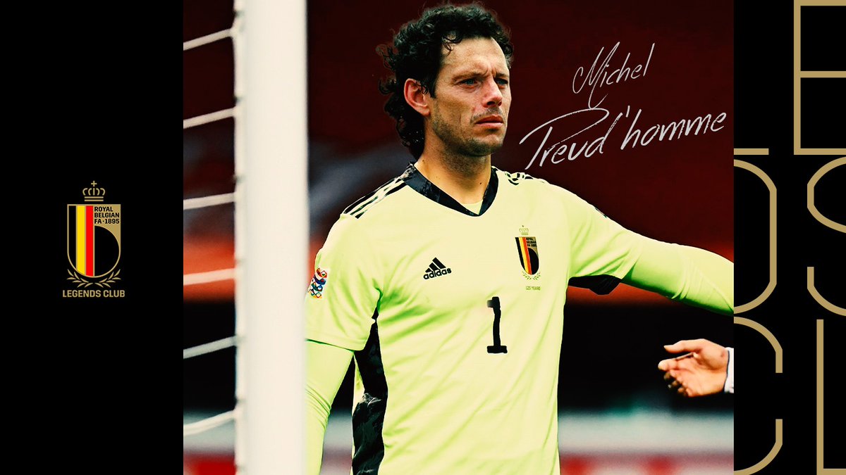 BelgiumWe's tweet photo. Happy 62nd Birthday to Michel Preud'homme, member of our Legends Club and 125y Icons Team! 🇧🇪🙌 https://t.co/RUZ3BAMK5a