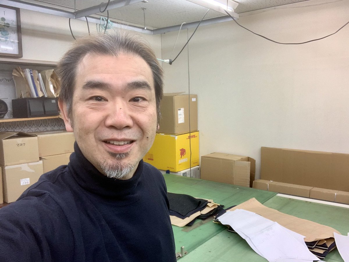 タートルネックが似合う男に俺はなる