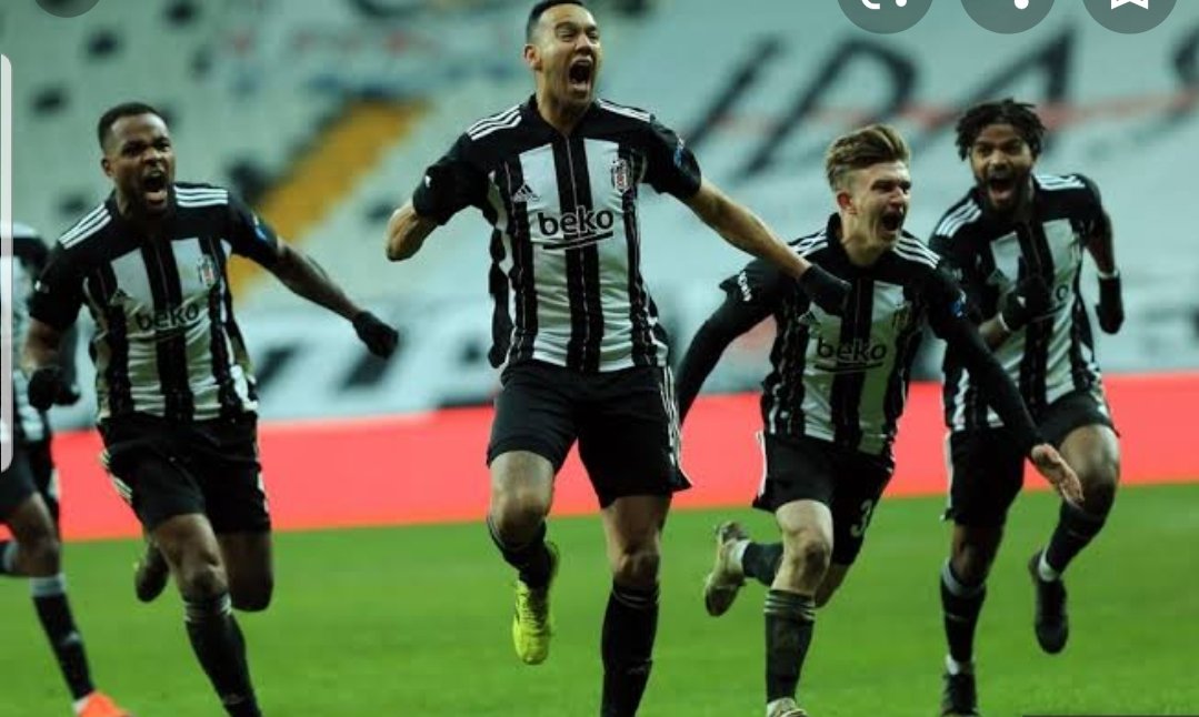 Gel bu sene şampiyon olalım. #YüzdeYüzŞampiyon #BeşiktaşınMaçıVar