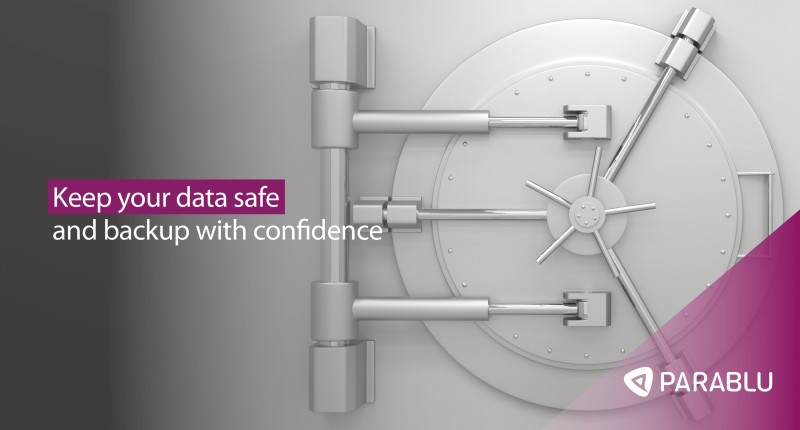 ParabluInc's tweet image. Easy way to secure data on endpoints and servers, and initiate quick data recovery whenever needed - bit.ly/2XGvFL3

#DataBackup #SecureBackup #EncryptedBackup #DataProtection