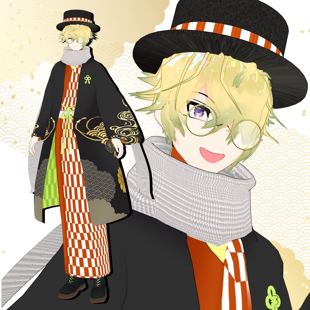 まきな V 3dモデラー Makina Vt Twitter