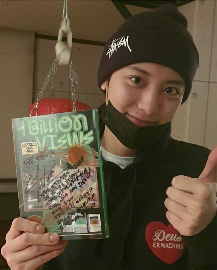 แงงงงงงง พี่ชานนนน 🥺♥️
มาค่ะ 
แจก ธีมไลน์ 50เหรียญ 2คนค่ะ 
รีมาเลยค่ะ //ฟอลได้ก็ดีนะ;-;
#CHANYEOL #EXO