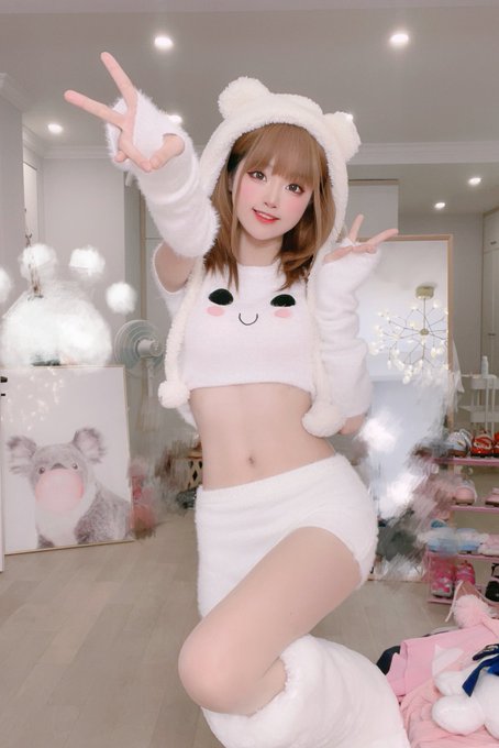 Twitterのコスプレ画像13