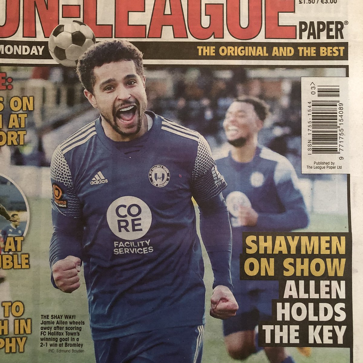 David Millington tweet media