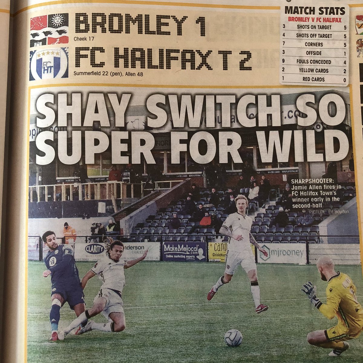 David Millington tweet media