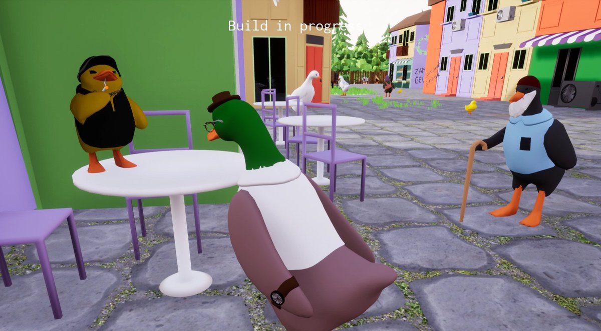 newx_forms's tweet photo. We are about to send Duck Home Parties to our lovely play testers and very excited to hear our first reviews. Oh and, if this game has taught us anything, it's that being a parent is highly challenging in this chaotic world. #saveducks #indiedev #videogames https://t.co/NF20maPIwT