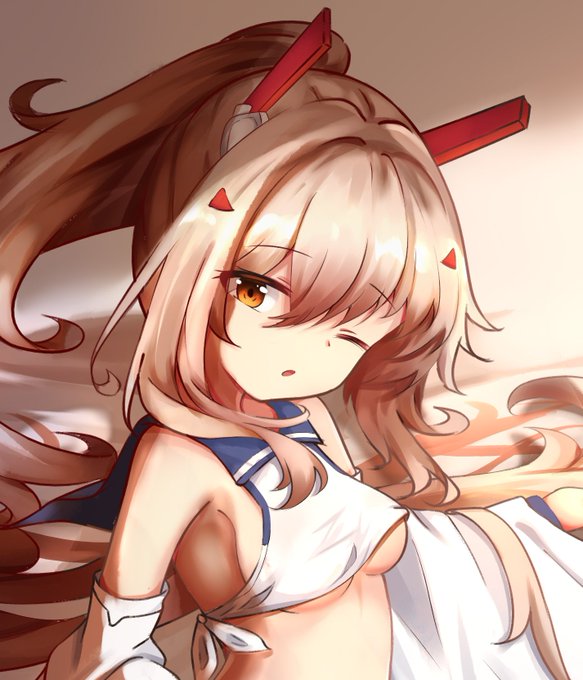 #アズールレーン #綾波 