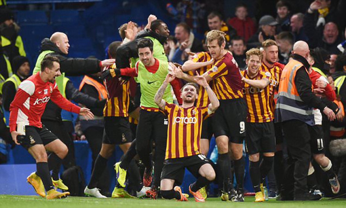 Bantams Heritage tweet media