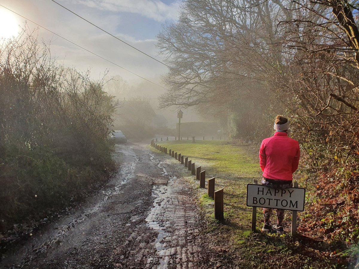 The views in Poole this morning were just beautiful! #goodgym #goodgymfriends #runningfortherapy