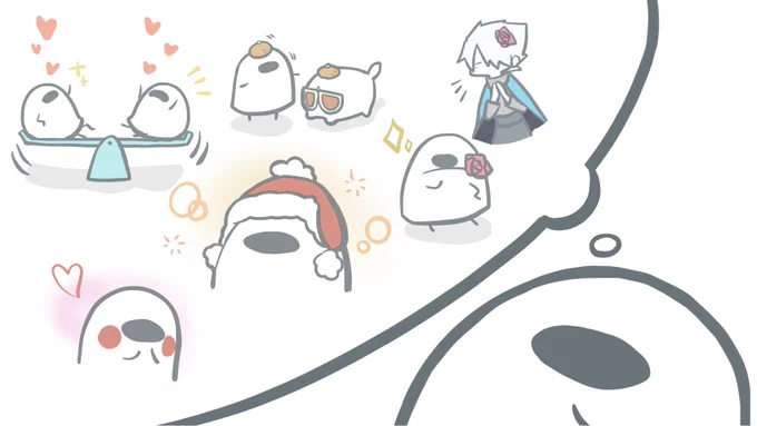 イベントプレビューを読むきょむ 