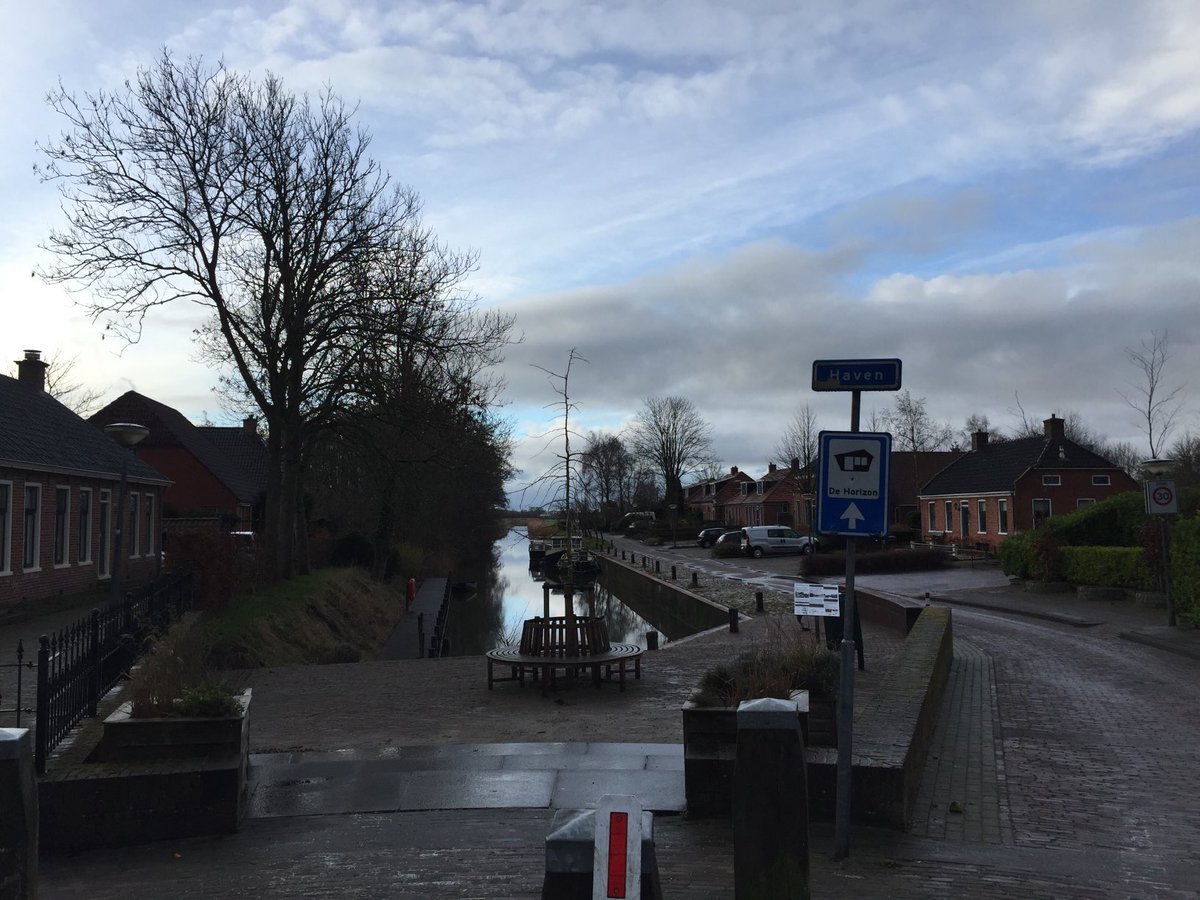 FredRaangs's tweet photo. Wandelrondje zondagmorgen 24 januari 2021 #Kloosterburen #Molenrij #Wehe den Hoorn https://t.co/zUphKdqwfO