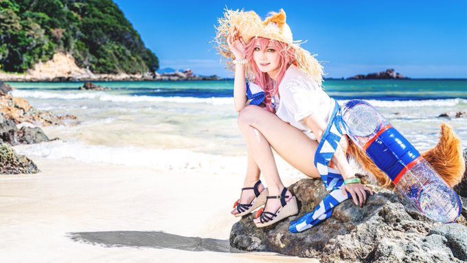 コスプレイヤーもちやのTwitter画像1