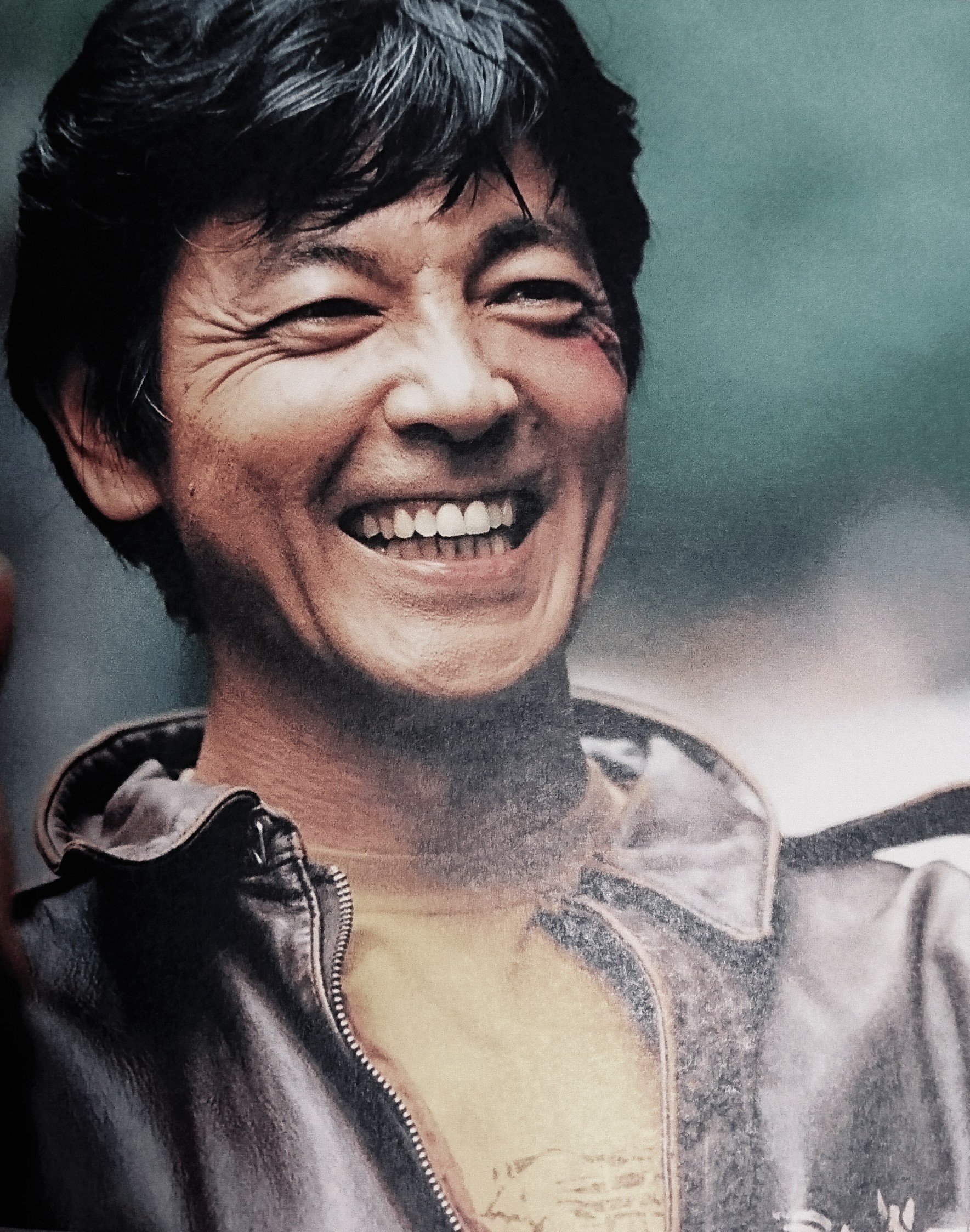 柴田恭兵写真ネガフィルム TAKA on X: 