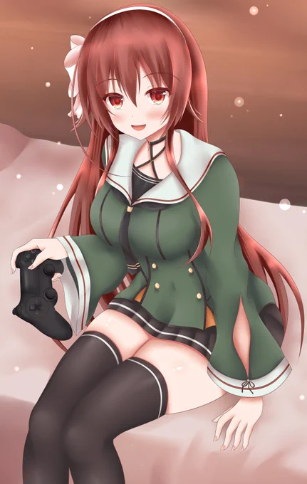ゲーム好きな子が好き
#八重沢なとり
#なとあーと 