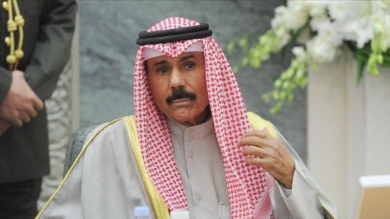 أمير الكويت يعين الشيخ صباح خالد الحمد الصباح رئيسا لمجلس الوزراء