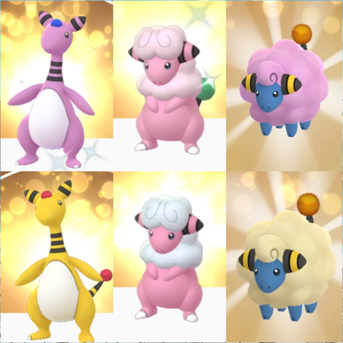 Amazinghisa Ar Twitter 今日のポケモンgo活動1 お香ディお疲れ様でした ナックラーのみ光って メリープなど光らなかった D D ボーナスのボックスはここで使用 キラのメリープ2種 進化させ 竜の波動覚えさせた ポケモンgo お香 ナックラー