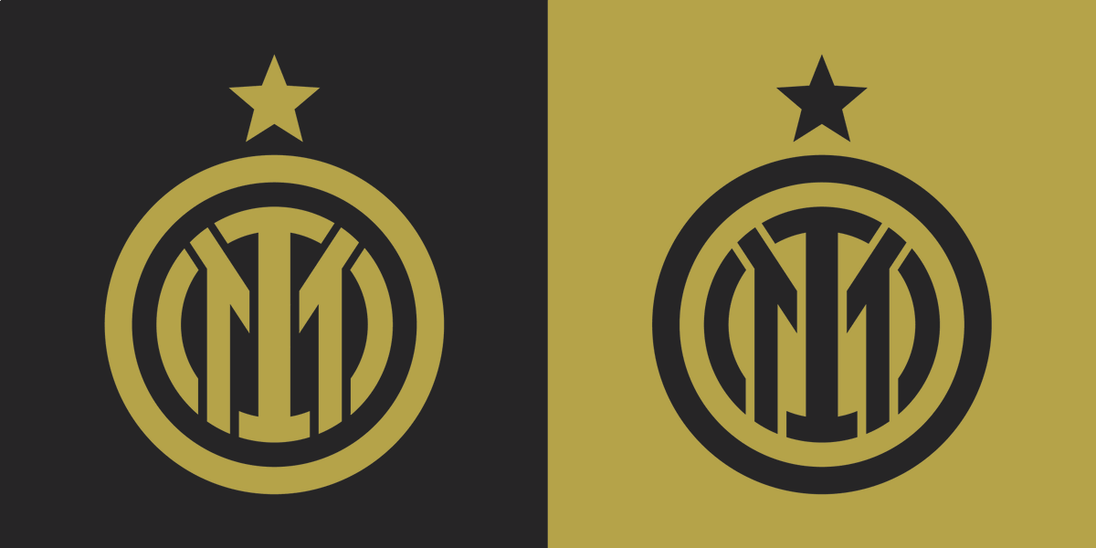 Interismo8's tweet photo. Ho provato a riprodurre il nuovo logo dell'Inter secondo l'indiscrezione uscita ieri.
Se fosse così vi piacerebbe?

#InterLogo #InterNewLogo #SerieA https://t.co/N1kMrxS6W1