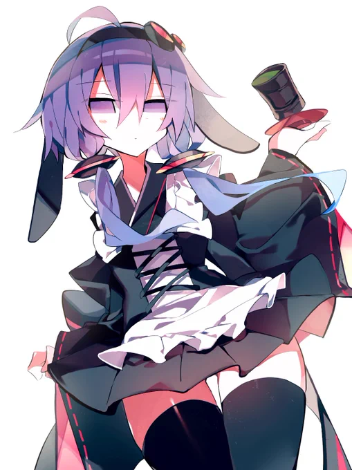 和メイドゆかりさん 