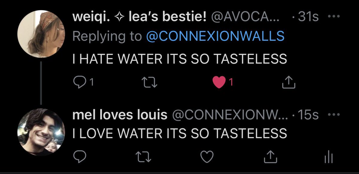 user4felix's tweet photo. yes. @AVOCADOSLOU and me are true. https://t.co/PeOq2fUv2Q