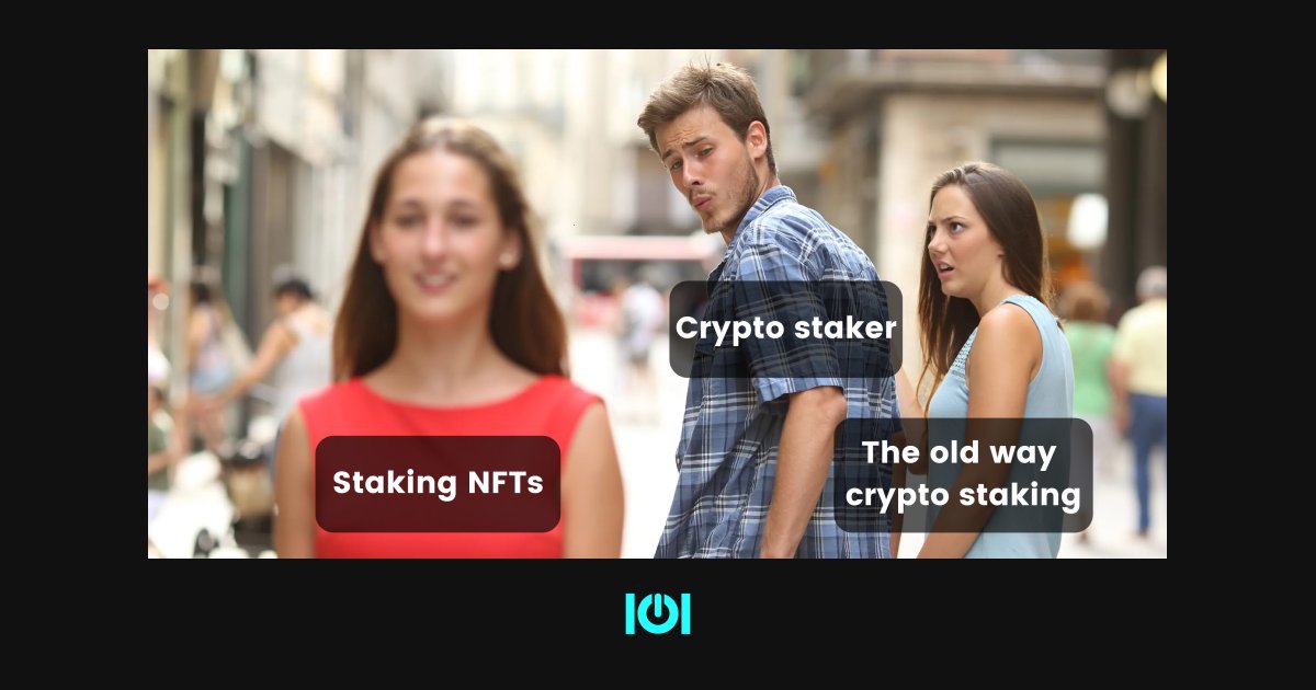 IOIToken's tweet photo. #memes #cryptomeme #ioigame #instalike #follow #rewards
Why is that?👉https://t.co/FtKIXNOvze https://t.co/TPFlPmAjcA