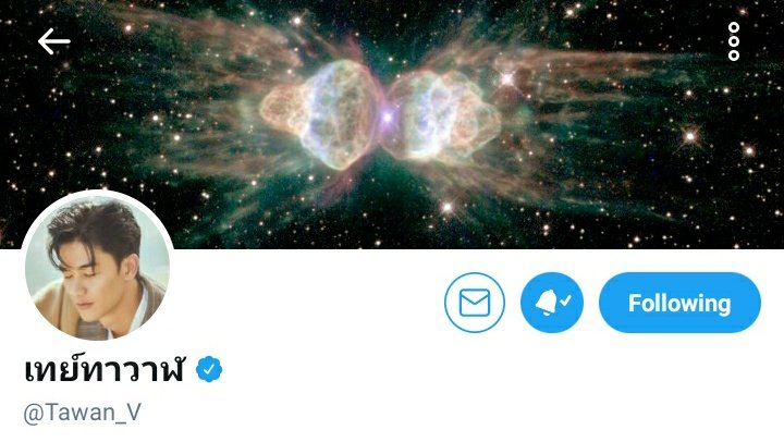 so,  #Tawan_V's journey to change his profile picturea thread