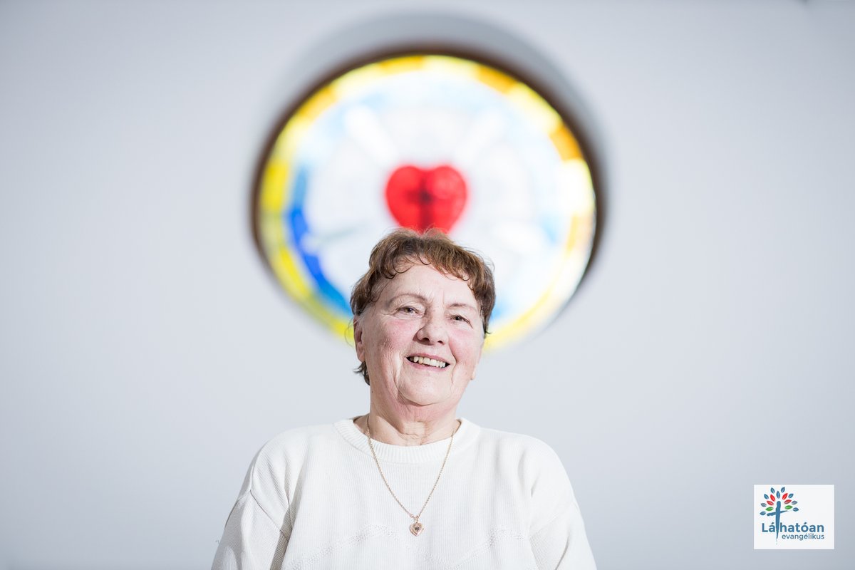 Több mindenért lehetünk hálásak, mint amikért reklamálunk

Láthatóan evangélikus – Mai evangélikus arcképcsarnok. Ismerje meg egy-egy gyülekezeti tag gondolatán keresztül az evangélikus egyház mai színességét.

evangelikus.hu/le-jermann-pal…