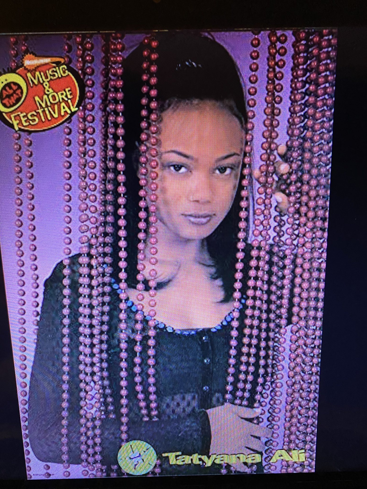 Happy 42th Birthday Tatyana Ali 