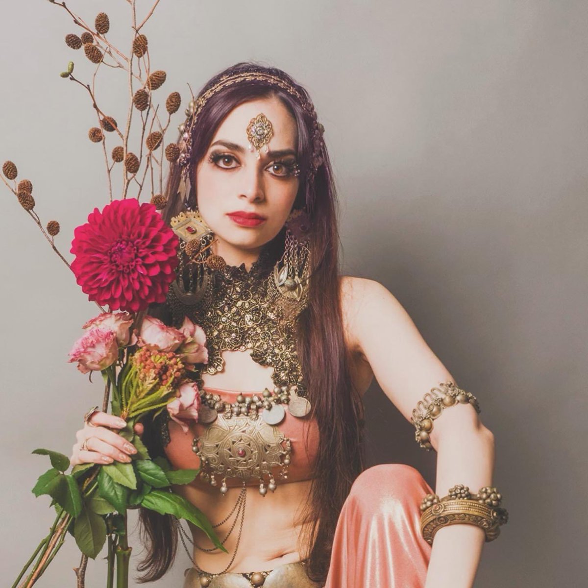 フュージョンベリーダンス