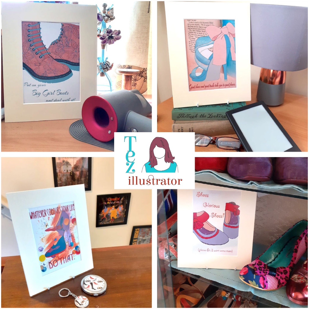 Tez Illustrator tweet media