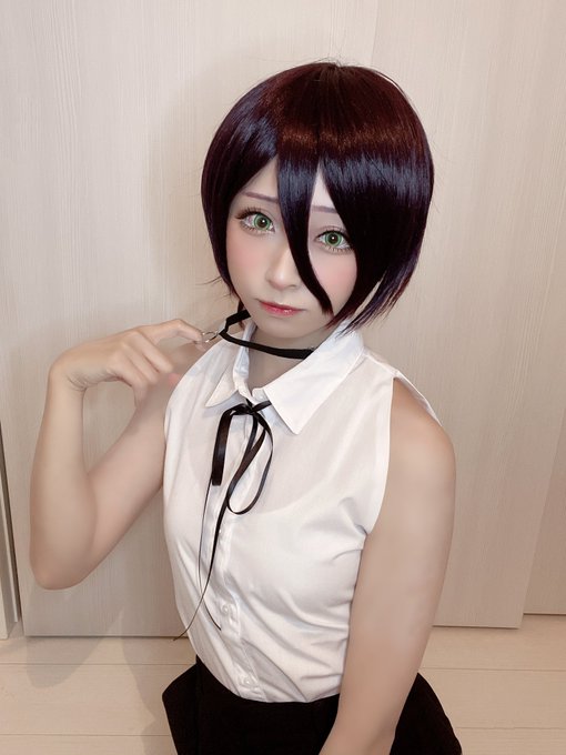 Twitterのコスプレ画像20
