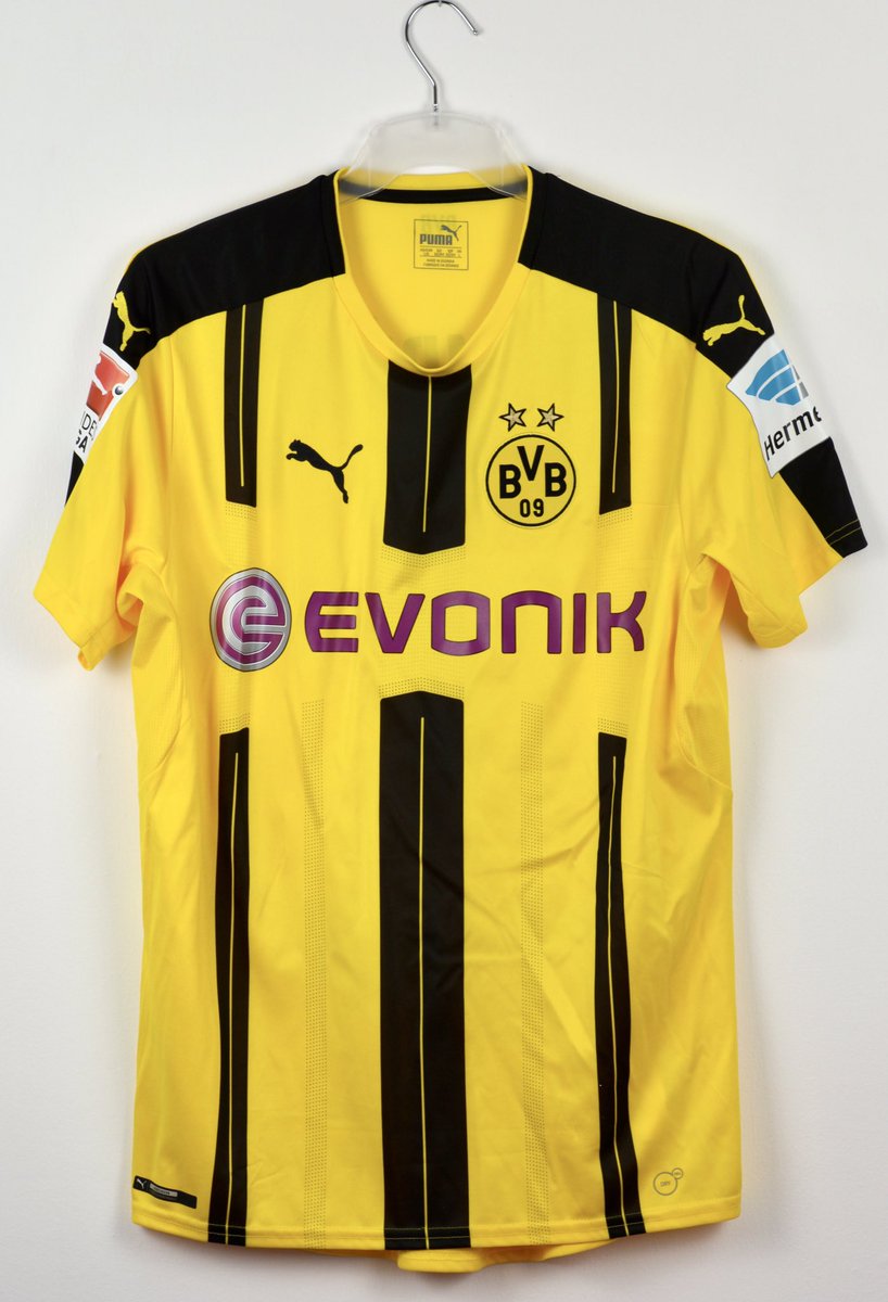 Trip 8; February 2017Borussia Dortmund 3-0 Wolfsburg Notes: The yellow wall was closed this match for previous crowd trouble relating to RB Leipzig