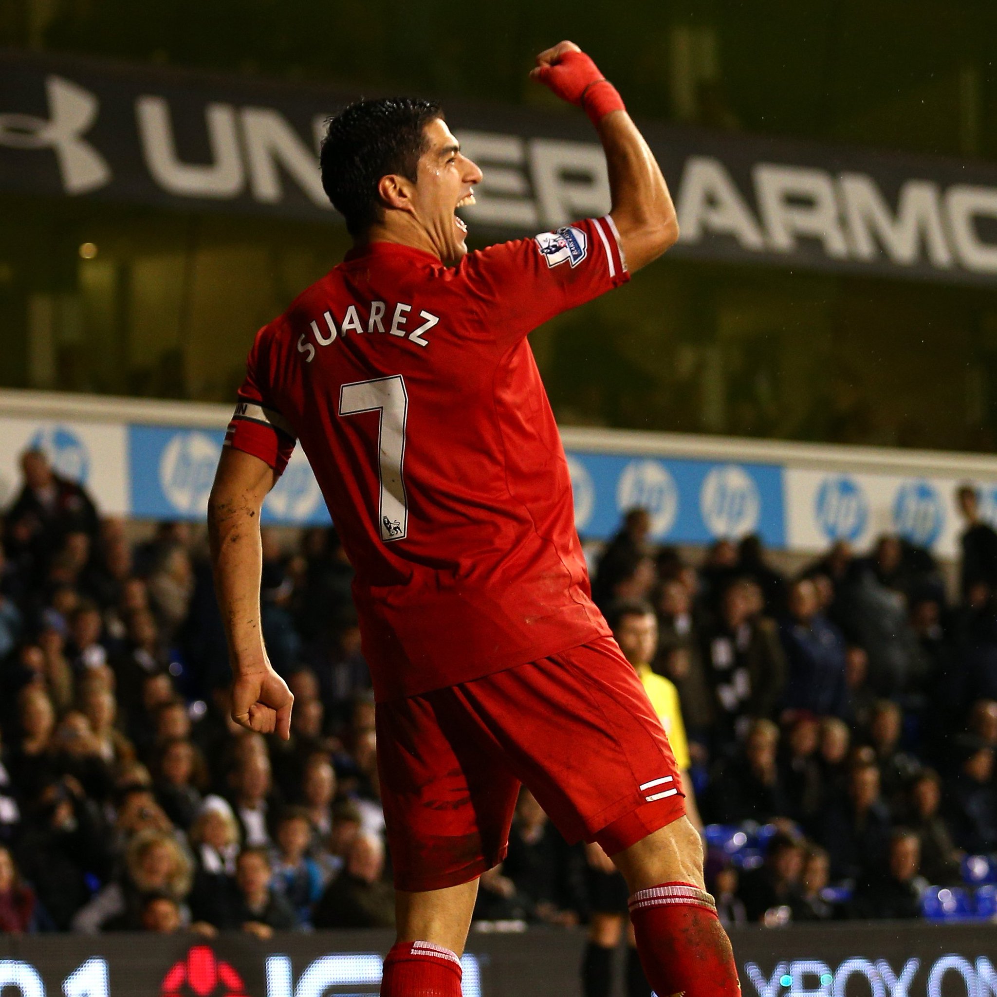 Happy birthday Luis Suarez  