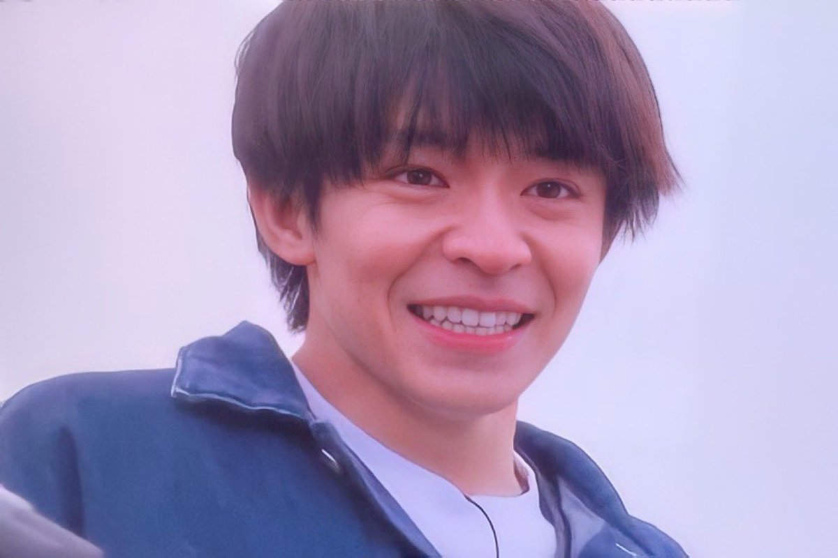 Nao V Twitter 岸くんよかったね Dashの岸くんはホントにほんわかしてて 可愛いが可愛いを超えてる 岸優太 鉄腕dash