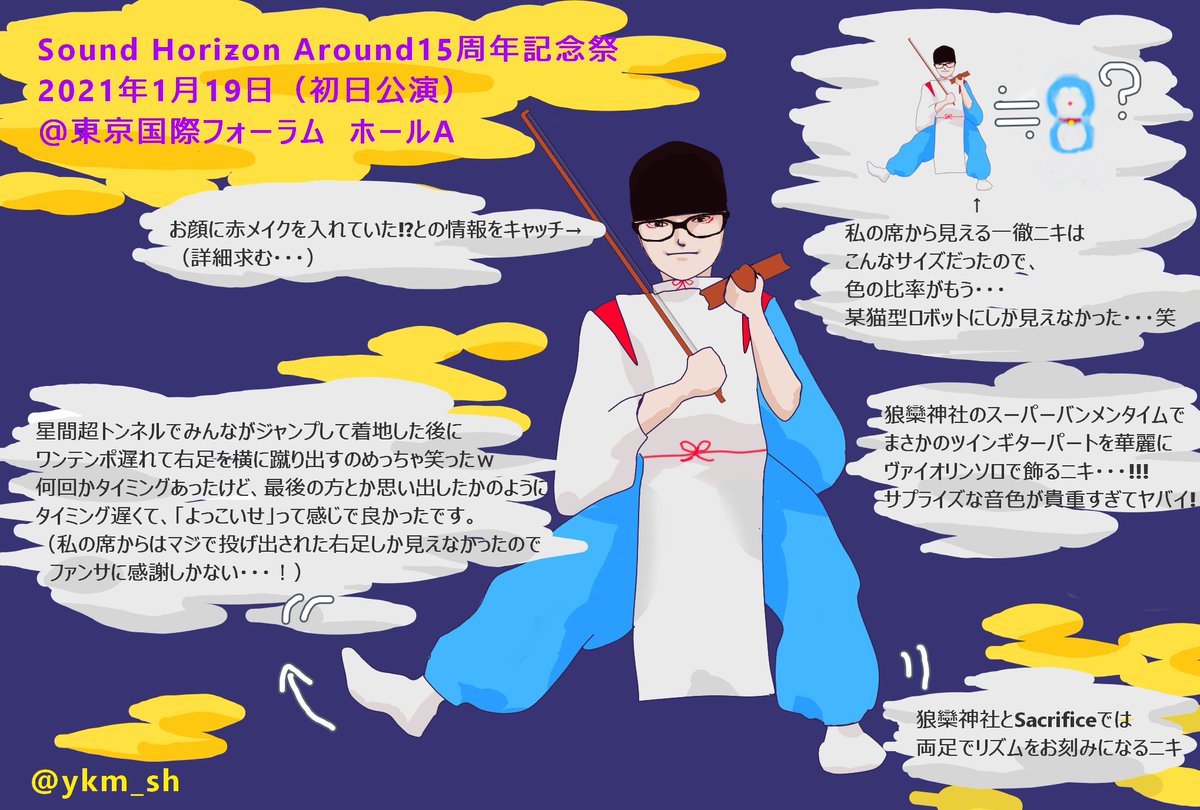弦一徹アニキのファンイラストまとめ Togetter
