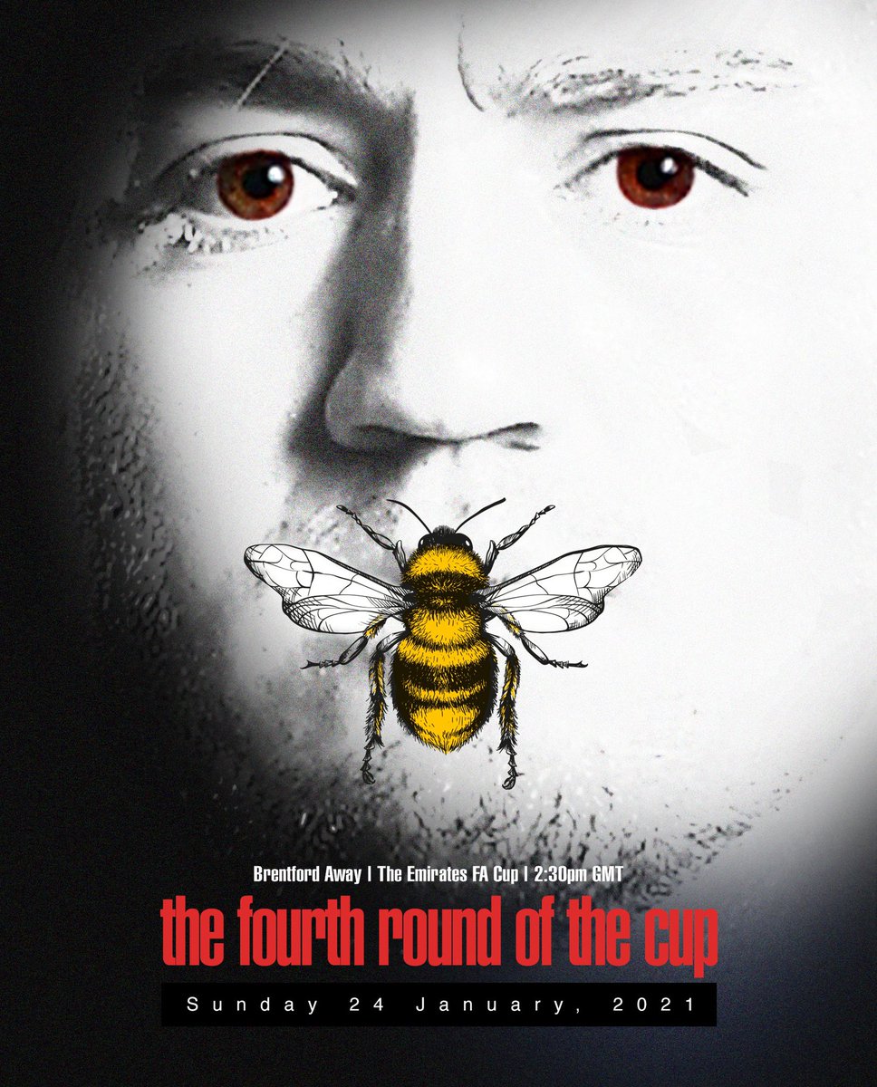 BFC vs LCFC (FA Cup) // The Silence of the Lambs