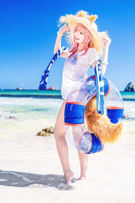 コスプレイヤーもちやのTwitter画像3