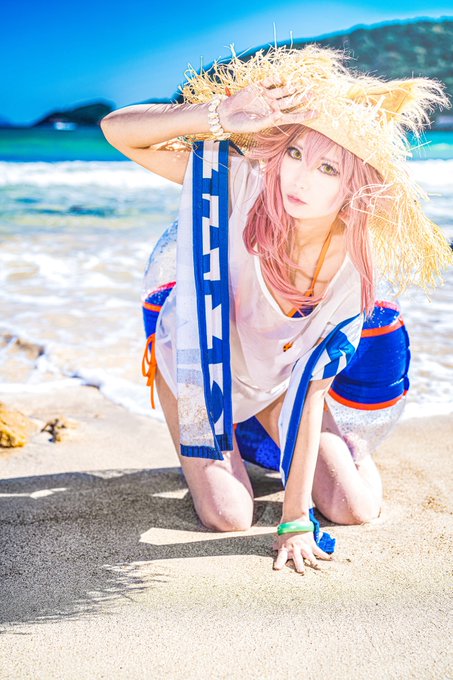 コスプレイヤーもちやのTwitter画像4