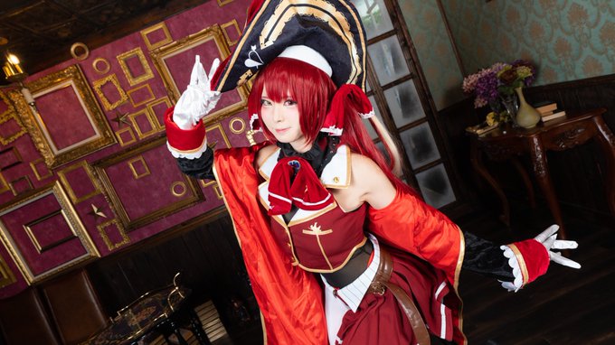 Twitterのコスプレ画像10