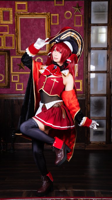 Twitterのコスプレ画像11