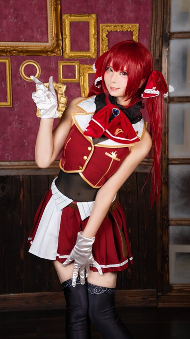 Twitterのコスプレ画像12