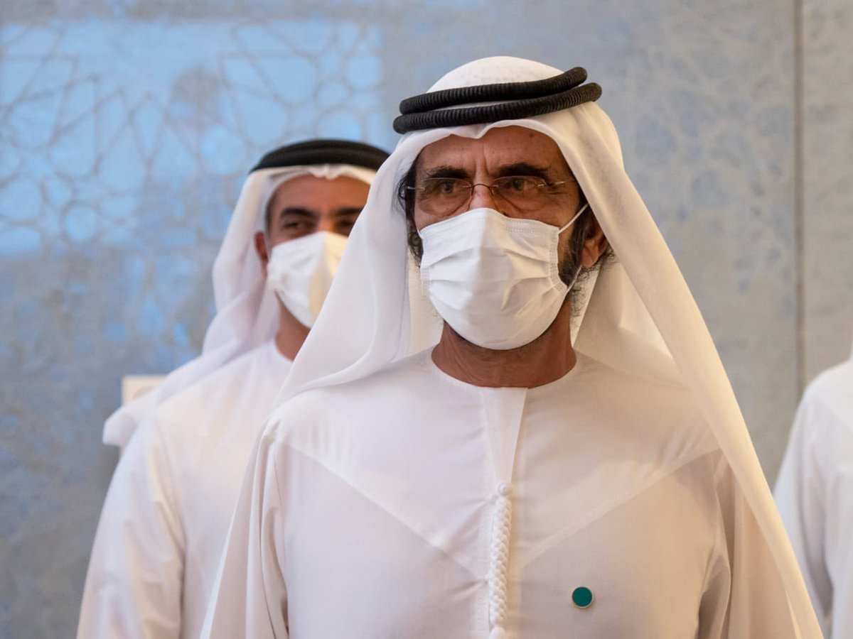 في ختام الاجتماع الأول في ٢٠٢١ .. عام الخمسين .. أكدنا أن العمل مستمر .. ومسيرة التعافي الوطني لن تتوقف .. والحفاظ على الصحة سيبقى الأولوية قبل كل شيء وفوق أي شيء .. ومجتمعنا سيعبر هذا العام بقوة أكبر وطاقة أجمل نحو المستقبل بإذن الله.. https://t.co/YynD8F4NE1