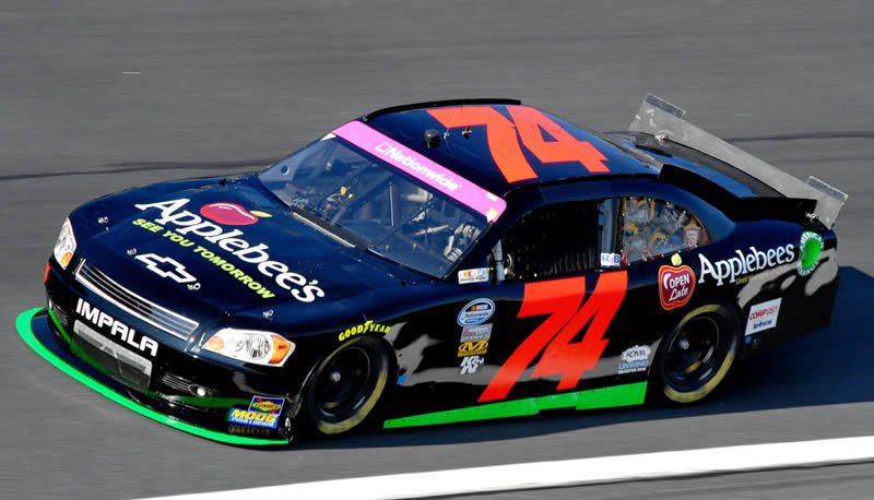 Happy birthday to Mike Harmon! 