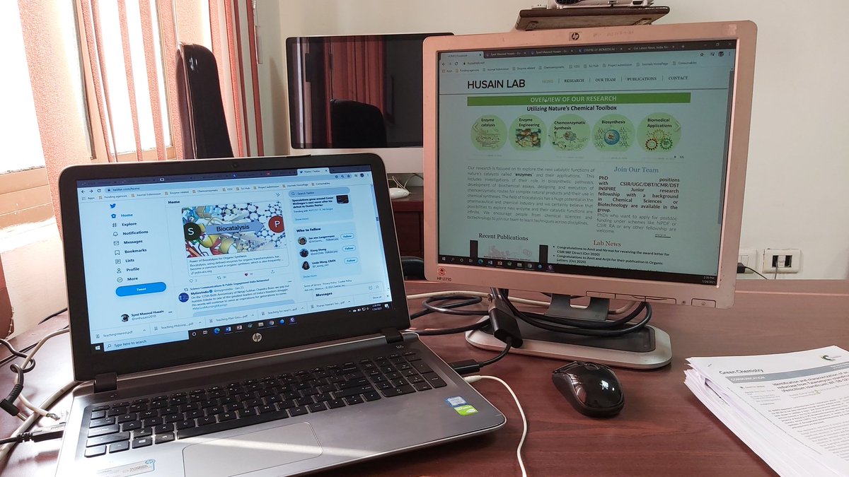smhusain2018's tweet photo. At my desk! #workingsundays https://t.co/zx0dkk3e6b