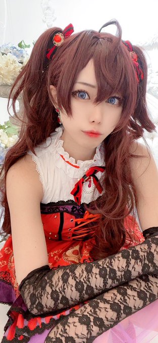 コスプレイヤーばななおれのTwitter画像18