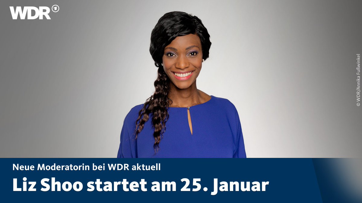 WDR tweet media