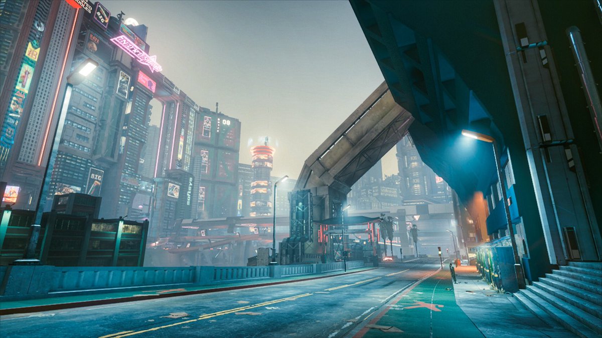 Chris25551's tweet image. I spend way too much time roaming...

Game : @CyberpunkGame 
Developer : @CDPROJEKTRED 
Platform : #XboxOne 

#VirtualPhotography #Gametography #VGPUnite #PhotoMode2077 #XboxShare #VPCONTEXT #Cyberpunk2077 #CyberSunday