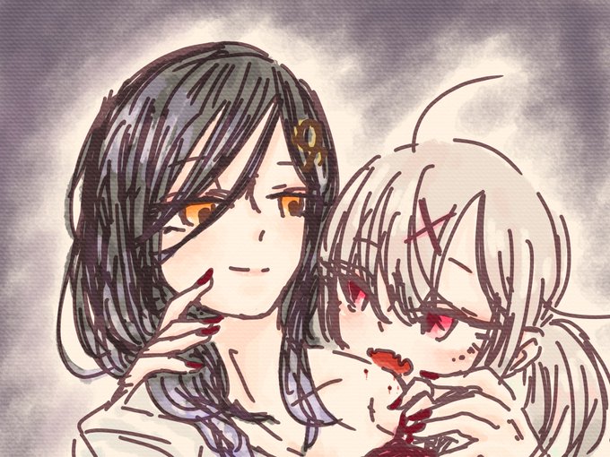 吸血鬼パロのtwitterイラスト検索結果 吸血鬼パロのtwitterイラスト検索結果